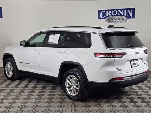 2023 Jeep Grand Cherokee L Laredo