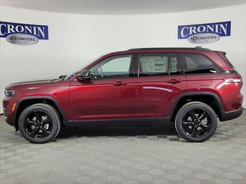 2025 Jeep Grand Cherokee Altitude