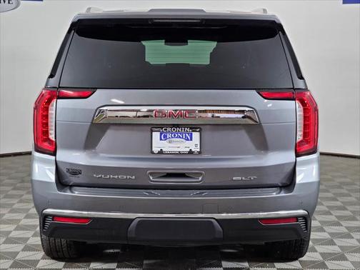 2022 GMC Yukon SLT