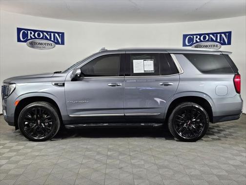 2022 GMC Yukon SLT