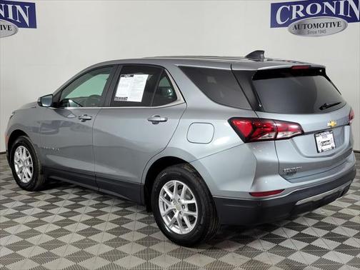 2023 Chevrolet Equinox 1LT