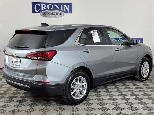 2023 Chevrolet Equinox 1LT