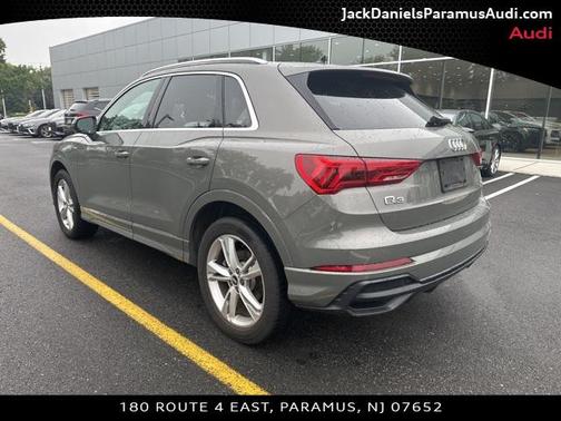 2021 Audi Q3 45 S line Premium