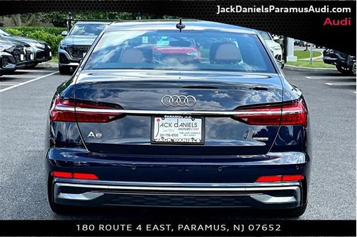 2025 Audi A6 55 Premium Plus