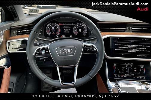 2025 Audi A6 55 Premium Plus
