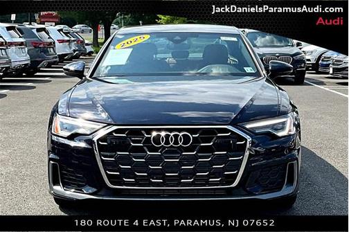 2025 Audi A6 55 Premium Plus