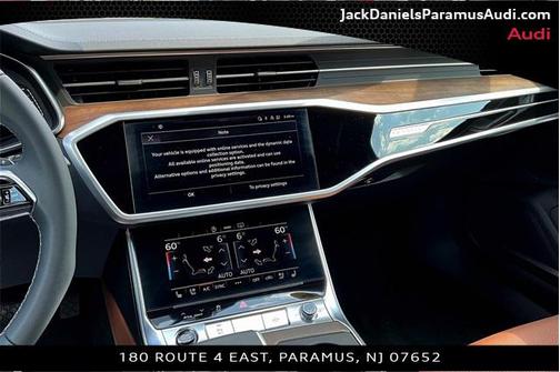 2025 Audi A6 55 Premium Plus