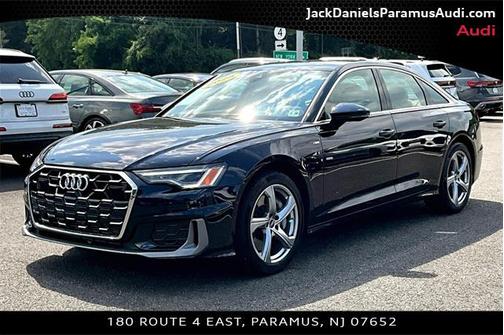 2025 Audi A6 55 Premium Plus