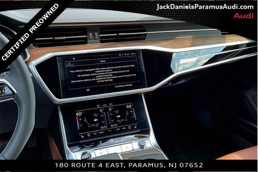 2025 Audi A6 55 Premium Plus