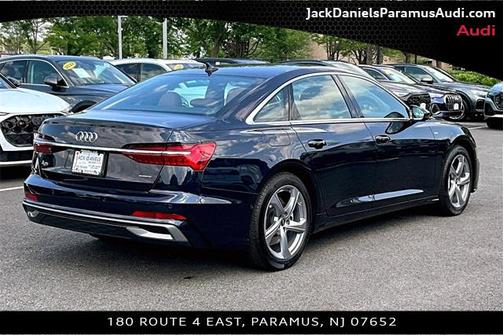 2025 Audi A6 55 Premium Plus