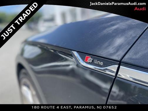 2021 Audi A5 Sportback 45 S Line Premium
