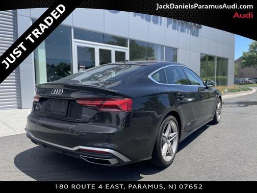2021 Audi A5 Sportback 45 S Line Premium