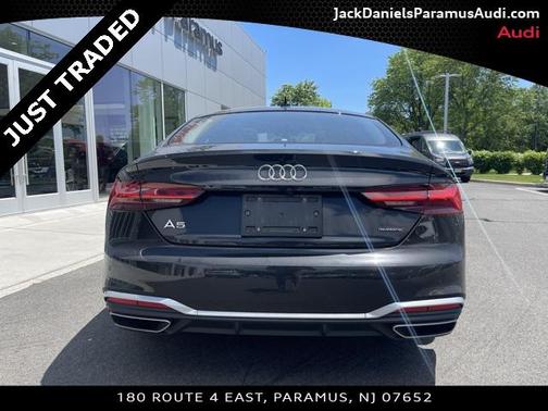2021 Audi A5 Sportback 45 S Line Premium