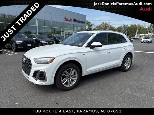 2022 Audi Q5 45 S line Premium
