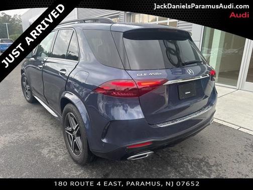 2025 Mercedes-Benz GLE 450e 4MATIC