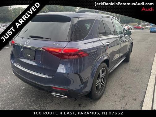 2025 Mercedes-Benz GLE 450e 4MATIC