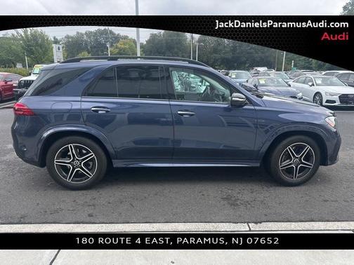 2025 Mercedes-Benz GLE 450e 4MATIC