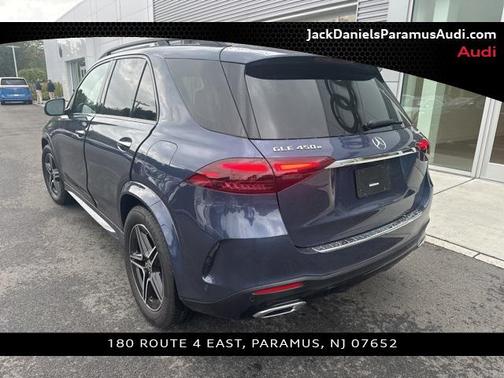 2025 Mercedes-Benz GLE 450e 4MATIC