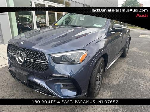 2025 Mercedes-Benz GLE 450e 4MATIC