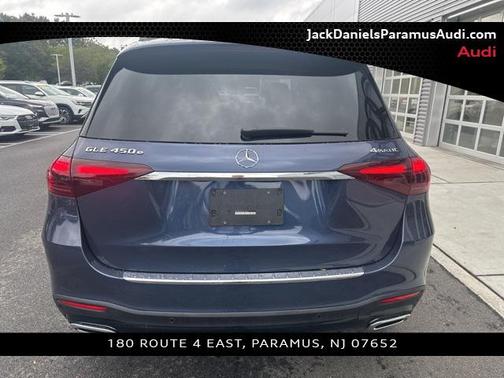 2025 Mercedes-Benz GLE 450e 4MATIC