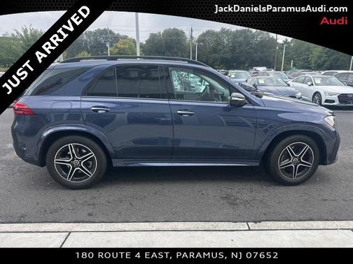 2025 Mercedes-Benz GLE 450e 4MATIC