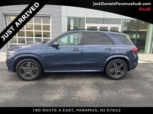 2025 Mercedes-Benz GLE 450e 4MATIC