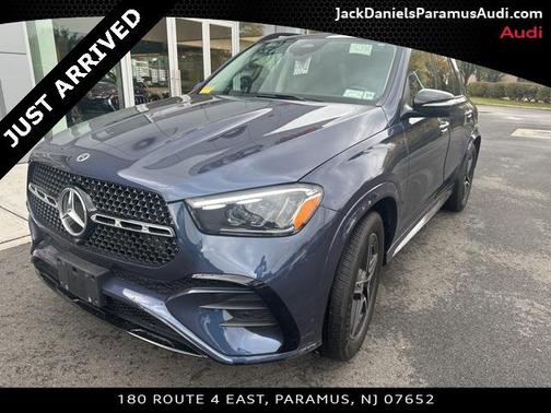 2025 Mercedes-Benz GLE 450e 4MATIC