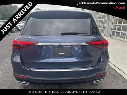 2025 Mercedes-Benz GLE 450e 4MATIC