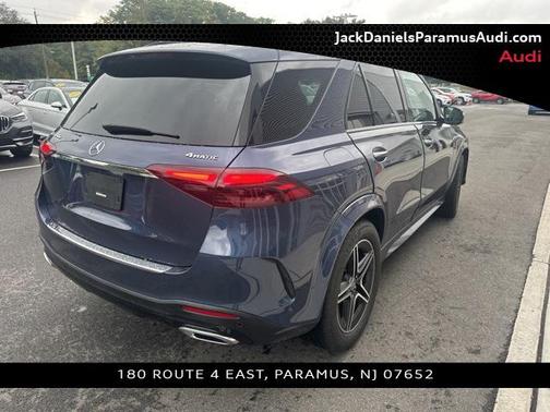 2025 Mercedes-Benz GLE 450e 4MATIC