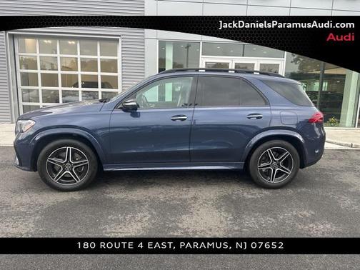 2025 Mercedes-Benz GLE 450e 4MATIC