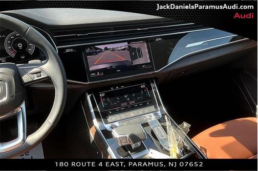 2025 Audi Q7 45 Premium