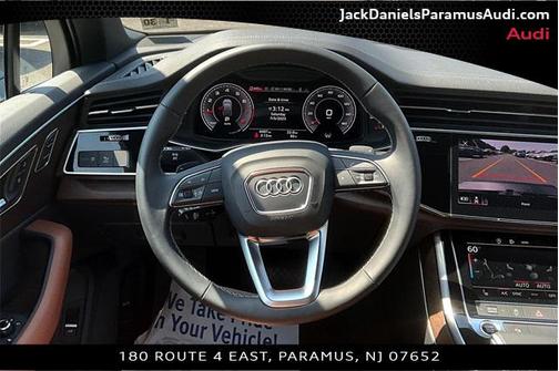 2025 Audi Q7 45 Premium