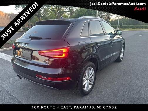 2016 Audi Q3 2.0T Premium Plus