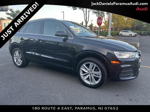 2016 Audi Q3 2.0T Premium Plus