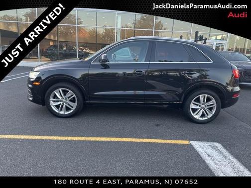 2016 Audi Q3 2.0T Premium Plus