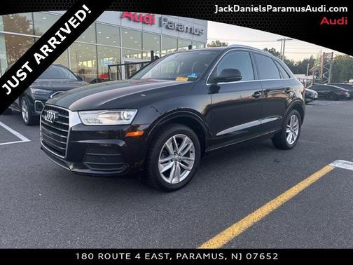 2016 Audi Q3 2.0T Premium Plus