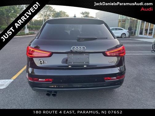 2016 Audi Q3 2.0T Premium Plus