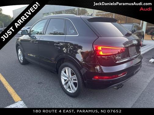 2016 Audi Q3 2.0T Premium Plus
