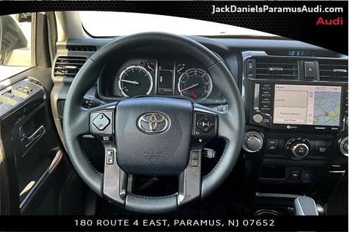 2022 Toyota 4Runner TRD Off Road Premium