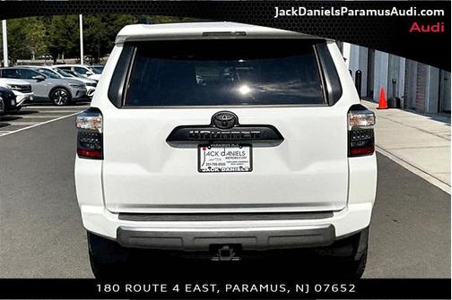 2022 Toyota 4Runner TRD Off Road Premium