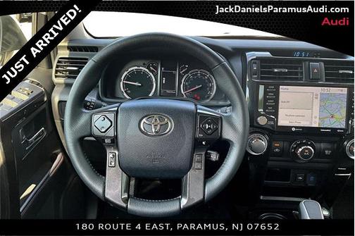 2022 Toyota 4Runner TRD Off Road Premium