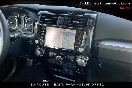 2022 Toyota 4Runner TRD Off Road Premium