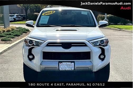 2022 Toyota 4Runner TRD Off Road Premium