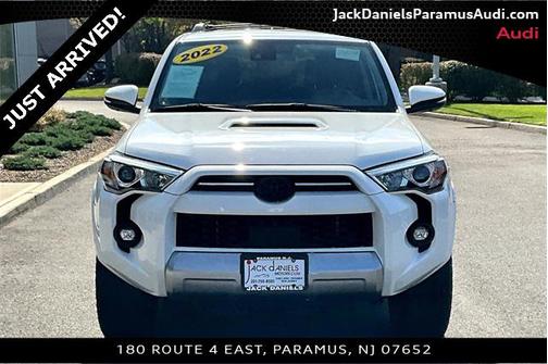 2022 Toyota 4Runner TRD Off Road Premium