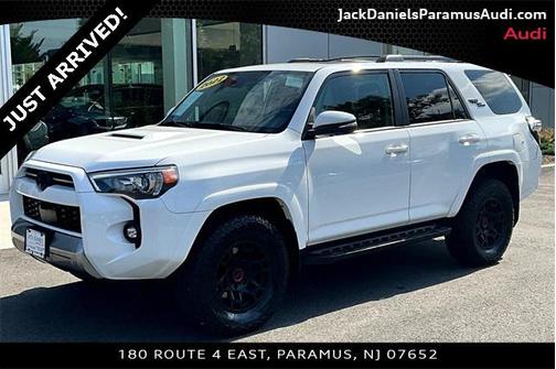 2022 Toyota 4Runner TRD Off Road Premium