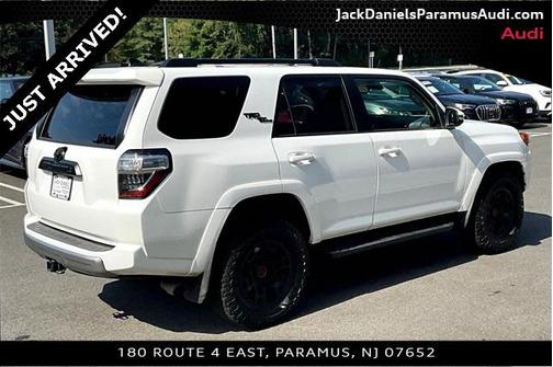 2022 Toyota 4Runner TRD Off Road Premium