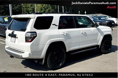 2022 Toyota 4Runner TRD Off Road Premium