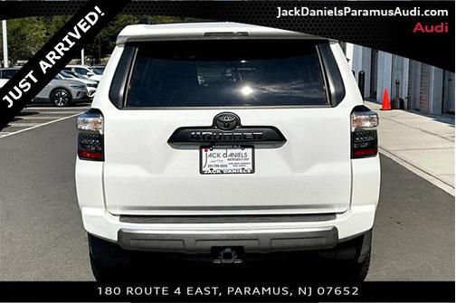 2022 Toyota 4Runner TRD Off Road Premium