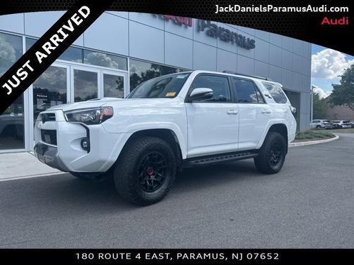 2022 Toyota 4Runner TRD Off Road Premium