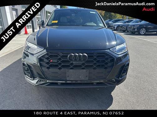 2022 Audi SQ5 3.0T Premium Plus
